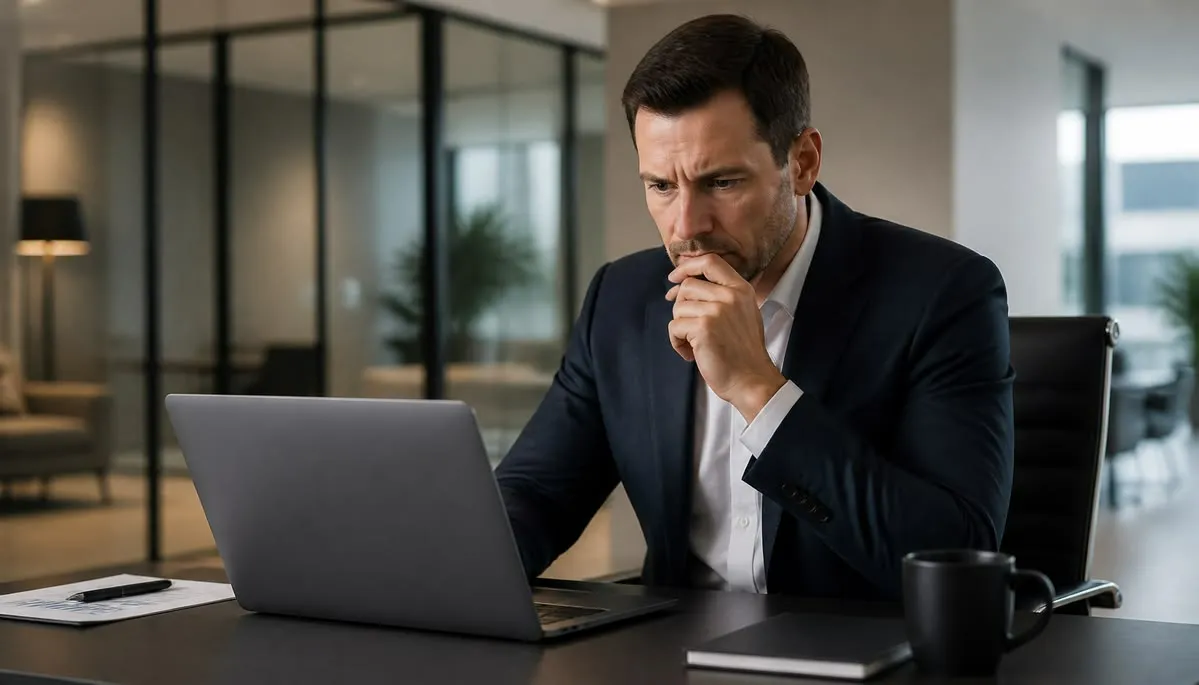 Secure browsing protected from a fake unsecured-connection scam alert